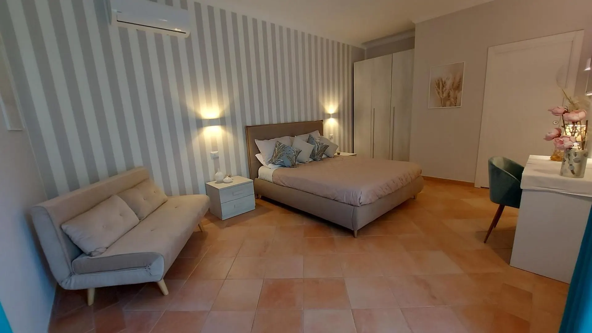 Depandance Garden Villa Frascati Italy