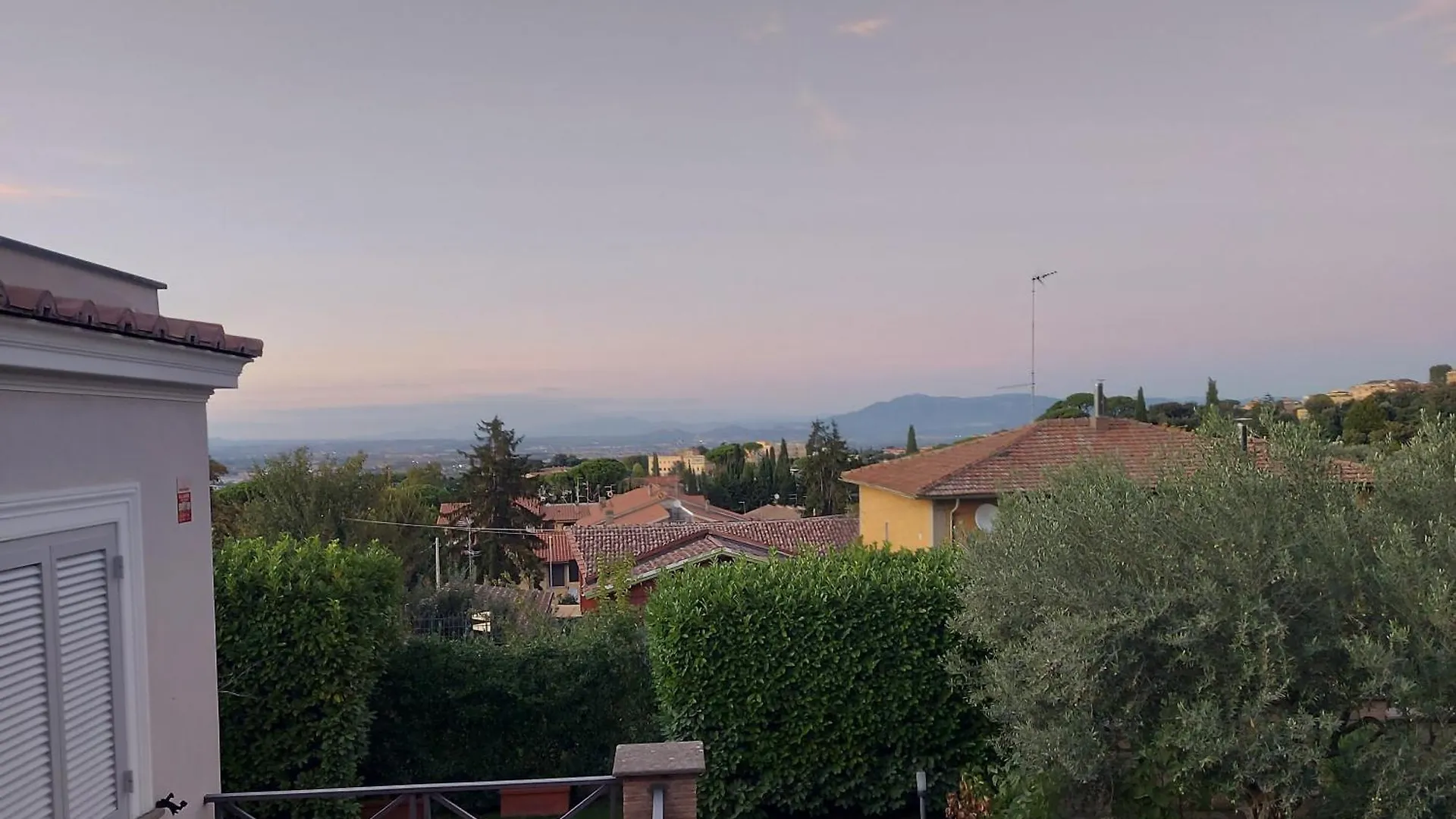 Depandance Garden Villa Frascati 0*,