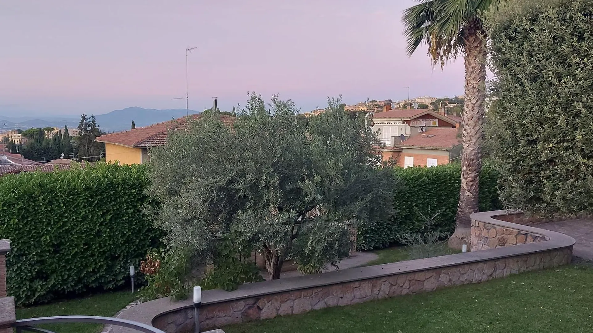 Depandance Garden Villa Frascati Holiday home
