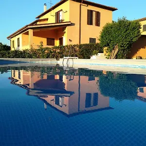 In Santa Caterina Frascati