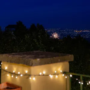 Buonfiglio Cicconcelli - Terrazza Panoramica Frascati