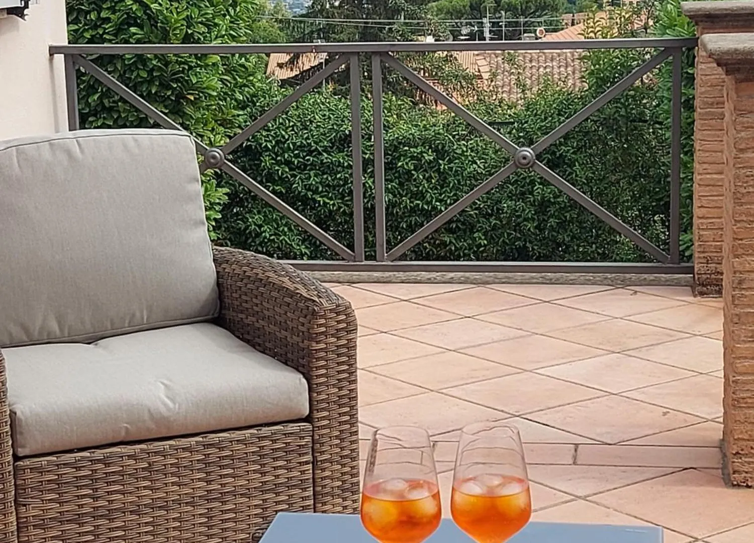 Depandance Garden Villa Frascati 0*,  Italy
